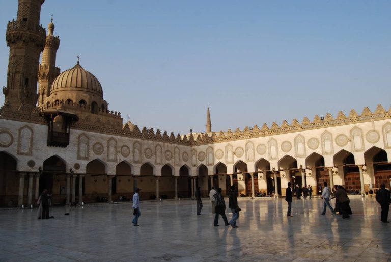 Weed in Cairo